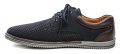 Wojtylko 9W23805G navy pánske poltopánky | ARNO-obuv.sk - obuv s tradíciou