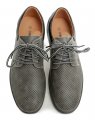 Wojtylko 9W22605S šedé pánske poltopánky | ARNO-obuv.sk - obuv s tradíciou