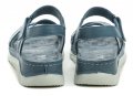 Wild 022056102A2 denim dámske sandále na kline | ARNO-obuv.sk - obuv s tradíciou