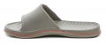Axim 9K23779 šedé pánske plážovky | ARNO-obuv.sk - obuv s tradíciou