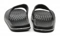 Axim 9K23779 čierne pánske plážovky | ARNO-obuv.sk - obuv s tradíciou
