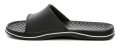 Axim 9K23779 čierne pánske plážovky | ARNO-obuv.sk - obuv s tradíciou