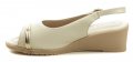 Piccadilly 163011-1 béžové dámske zdravotné sandálky | ARNO-obuv.sk - obuv s tradíciou