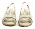 Piccadilly 163011-1 béžové dámske zdravotné sandálky | ARNO-obuv.sk - obuv s tradíciou