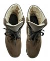 Livex 410 hnedá líc pánska členková nadmerná obuv - kopie | ARNO-obuv.sk - obuv s tradíciou
