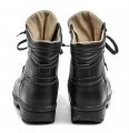 Livex 410 čierna líc pánska členková nadmerná obuv | ARNO-obuv.sk - obuv s tradíciou