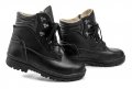 Livex 410 čierna líc pánska členková nadmerná obuv | ARNO-obuv.sk - obuv s tradíciou