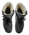 Livex 410 čierna nubuk pánska členková nadmerná obuv | ARNO-obuv.sk - obuv s tradíciou