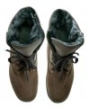 Livex 410 hnedá nubuk pánska zimná členková nadmerná obuv | ARNO-obuv.sk - obuv s tradíciou