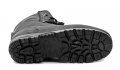 Livex 410 čierna nubuk pánska zimná členková nadmerná obuv | ARNO-obuv.sk - obuv s tradíciou