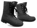 Livex 382 čierna nubuk pánska zimná členková nadmerná obuv | ARNO-obuv.sk - obuv s tradíciou