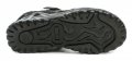 IMAC JL23-I3315e61 čierne sandále | ARNO-obuv.sk - obuv s tradíciou