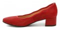 Mintaka 1361 červené dámske lodičky | ARNO-obuv.sk - obuv s tradíciou