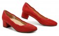 Mintaka 1361 červené dámske lodičky | ARNO-obuv.sk - obuv s tradíciou