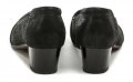Mintaka 1187 čierne dámske lodičky | ARNO-obuv.sk - obuv s tradíciou
