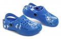 Slobby 192-0033-S1 modré nazúvaky | ARNO-obuv.sk - obuv s tradíciou