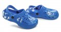 Slobby 192-0033-S1 modré nazúvaky | ARNO-obuv.sk - obuv s tradíciou