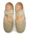 Scandi 220-0185-K1 béžová dámska letná obuv | ARNO-obuv.sk - obuv s tradíciou