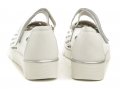 Scandi 220-0156-L1 biela dámska letná obuv | ARNO-obuv.sk - obuv s tradíciou