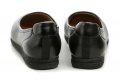 Tamaris Comfort 8-52100-20 čierne dámske nadmerné baleríny | ARNO-obuv.sk - obuv s tradíciou