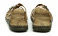 Josef Seibel 27106 hnedé pánske nadmerné nazúvaky | ARNO-obuv.sk - obuv s tradíciou