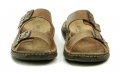 Josef Seibel 27106 hnedé pánske nadmerné nazúvaky | ARNO-obuv.sk - obuv s tradíciou