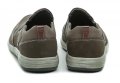 Josef Seibel 25304 khaki pánske nadmerné poltopánky | ARNO-obuv.sk - obuv s tradíciou