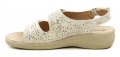 Wojtylko 7S10521L béžové dámske sandále | ARNO-obuv.sk - obuv s tradíciou