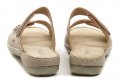 Wojtylko 7KL23539I béžové dámske nazúvaky | ARNO-obuv.sk - obuv s tradíciou