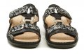 Wojtylko 7KL22429C čierne dámske nazúvaky | ARNO-obuv.sk - obuv s tradíciou