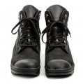 Livex 410-1 čierna nubuk pánska členková nadmerná obuv | ARNO-obuv.sk - obuv s tradíciou