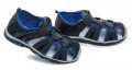 Wojtylko 5S22313 modro čierne detské sandále | ARNO-obuv.sk - obuv s tradíciou