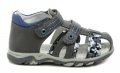 Wojtylko 1S23732 šedé detské sandále | ARNO-obuv.sk - obuv s tradíciou