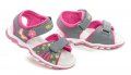 Wojtylko 1S23727F šedo ružové detské sandálky | ARNO-obuv.sk - obuv s tradíciou