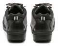 Livex 245 šedé pánske nadmerné poltopánky | ARNO-obuv.sk - obuv s tradíciou