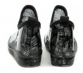 Wojtylko 7G5040C čierne nízke dámske gumáky | ARNO-obuv.sk - obuv s tradíciou