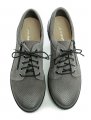 Mintaka 211423 šedé dámske poltopánky | ARNO-obuv.sk - obuv s tradíciou