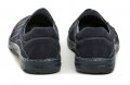 Mateos 943 modré pánské mokasíny | ARNO-obuv.sk - obuv s tradíciou