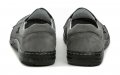 Mateos 943 šedé pánské mokasíny | ARNO-obuv.sk - obuv s tradíciou