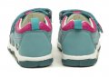 Medico ME-55503 tyrkysové dívčí sandály | ARNO-obuv.sk - obuv s tradíciou