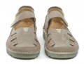Wawel PA129D capuccino dámska nadmerná letná obuv | ARNO-obuv.sk - obuv s tradíciou