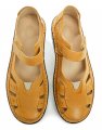 Wawel PA129D okrová dámska nadmerná letná obuv | ARNO-obuv.sk - obuv s tradíciou