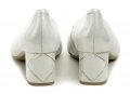 Pulso AF-972V strieborné dámske nadmerné lodičky | ARNO-obuv.sk - obuv s tradíciou