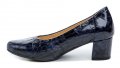 Pulso AF-713V modrá mramor dámske podmerné lodičky | ARNO-obuv.sk - obuv s tradíciou