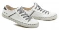 Mustang 1376-303-18 biele nadmerné dámske tenisky | ARNO-obuv.sk - obuv s tradíciou
