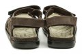 T. Sokolski FSM11 hnedé pánske sandále | ARNO-obuv.sk - obuv s tradíciou