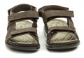 T. Sokolski FSM11 hnedé pánske sandále | ARNO-obuv.sk - obuv s tradíciou