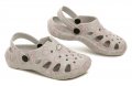 Axim 5K23765 sivé dievčenské nazúvaky crocsy | ARNO-obuv.sk - obuv s tradíciou