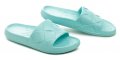 Scandi 280-0073-S1 tyrkysové dámske plážovky | ARNO-obuv.sk - obuv s tradíciou