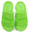 Scandi 280-0087-S1 zelené dámske plážovky | ARNO-obuv.sk - obuv s tradíciou